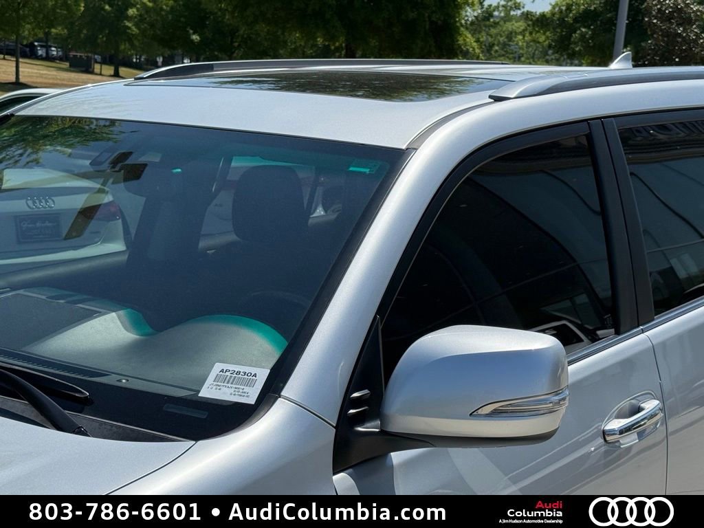 Used 2018 Lexus GX 460 Premium AWD/4WD image 11