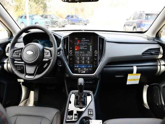 New 2026 Subaru Crosstrek 2.5i Limited w/ Crosstrek Mirror Package AWD/4WD image 20