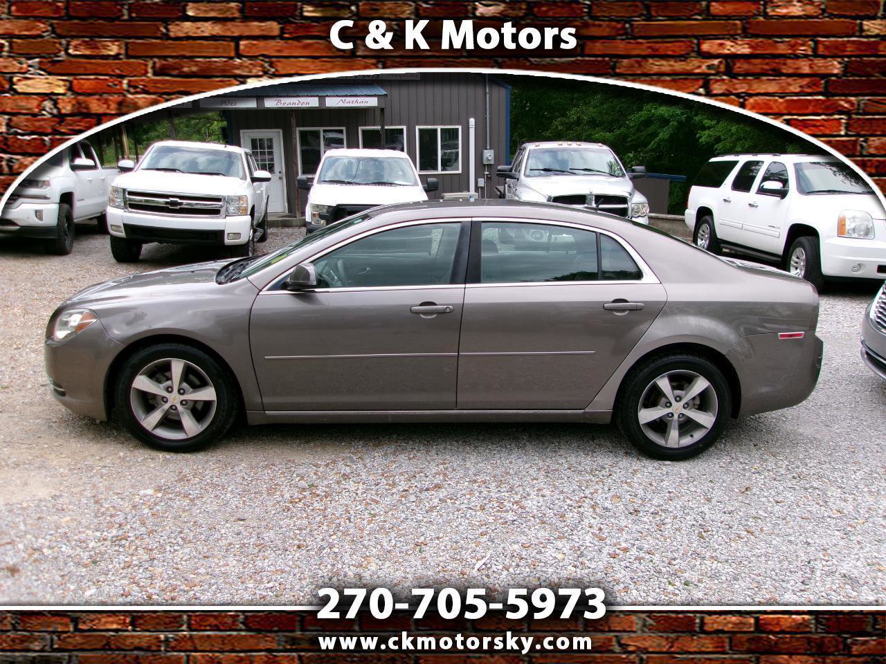 Used 2011 Chevrolet Malibu LT