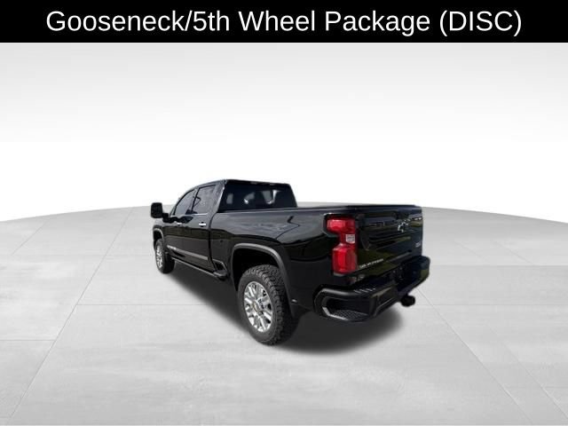 Certified 2024 Chevrolet Silverado 2500 High Country w/ High Country Premium Package AWD/4WD image 5