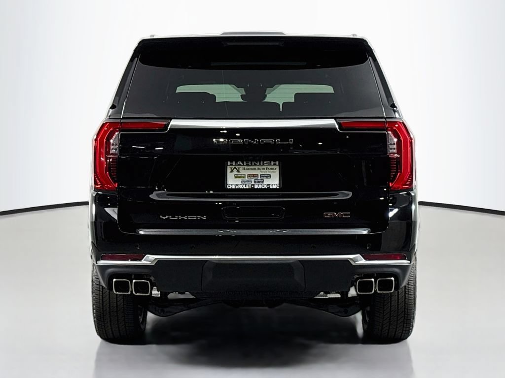 New 2026 GMC Yukon Denali w/ Denali Reserve Package AWD/4WD image 6