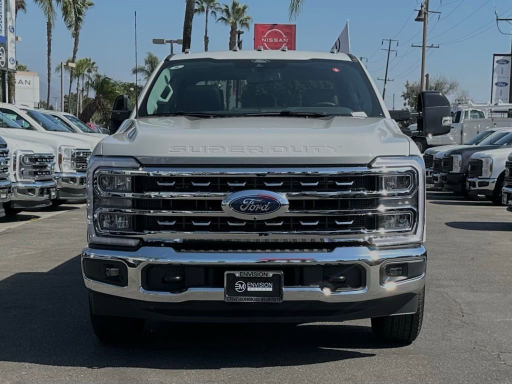 New 2026 Ford F350 Lariat image 3