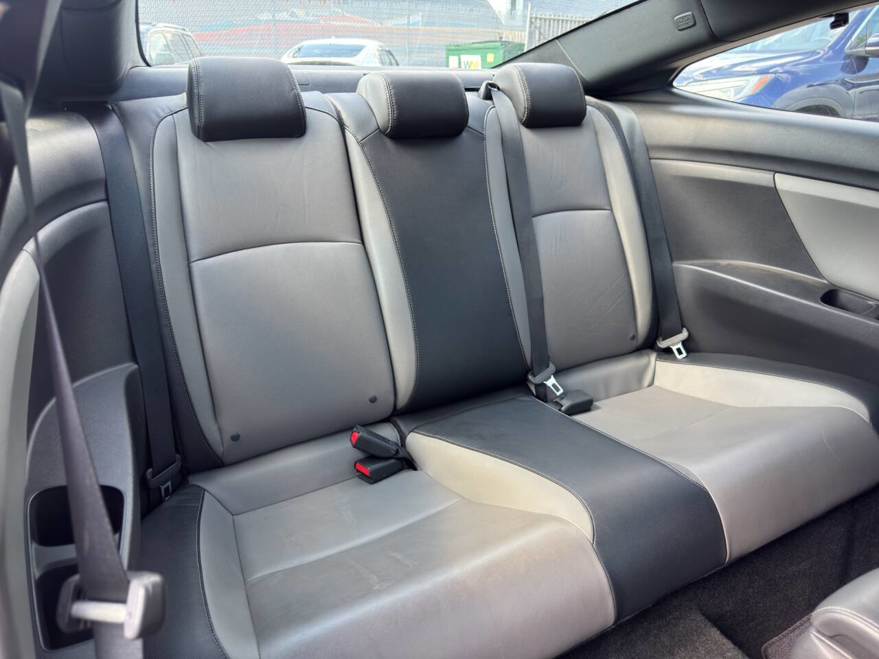 Used 2016 Honda Civic EX-L image 12