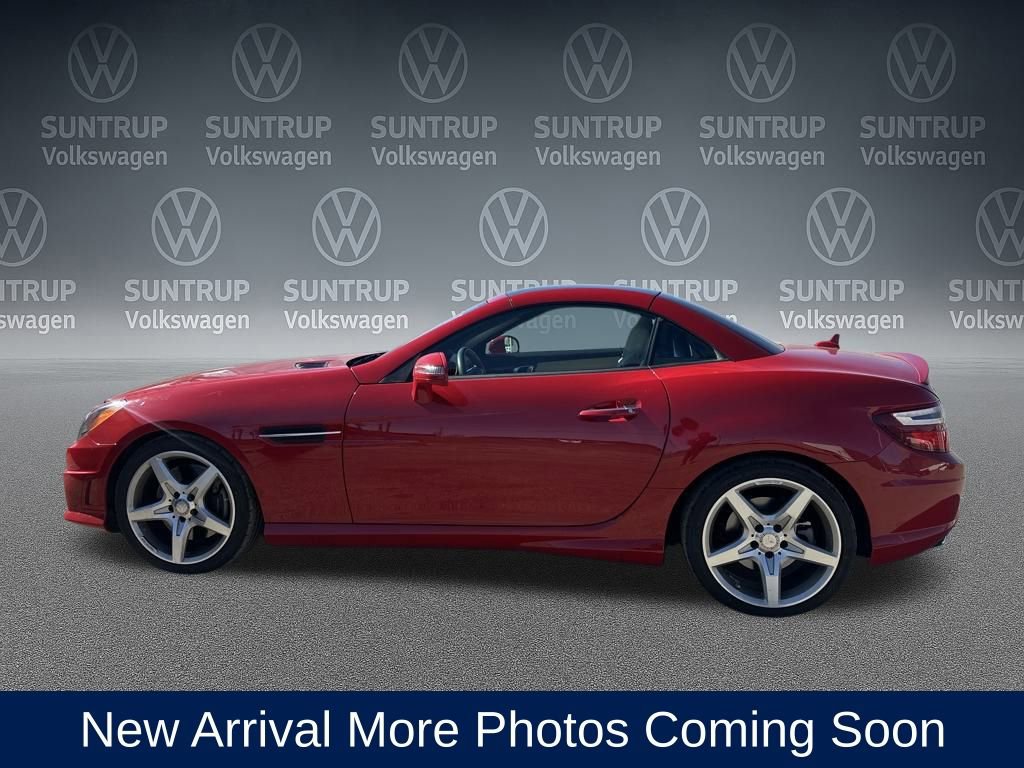 Used 2016 Mercedes-Benz SLK 300 video 2