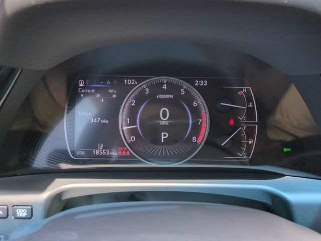 Certified 2022 Lexus ES 350 Ultra Luxury w/ Accessory Package 2 FWD image 26