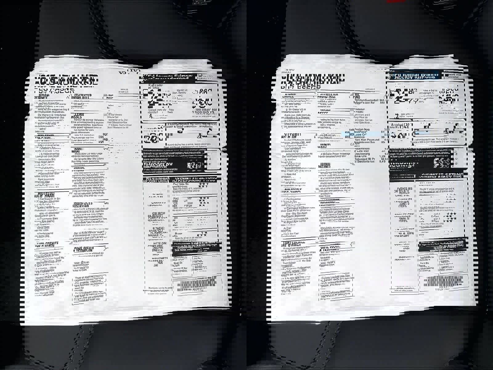 New 2026 Volvo XC90 B5 Plus w/ Protection Package image 37