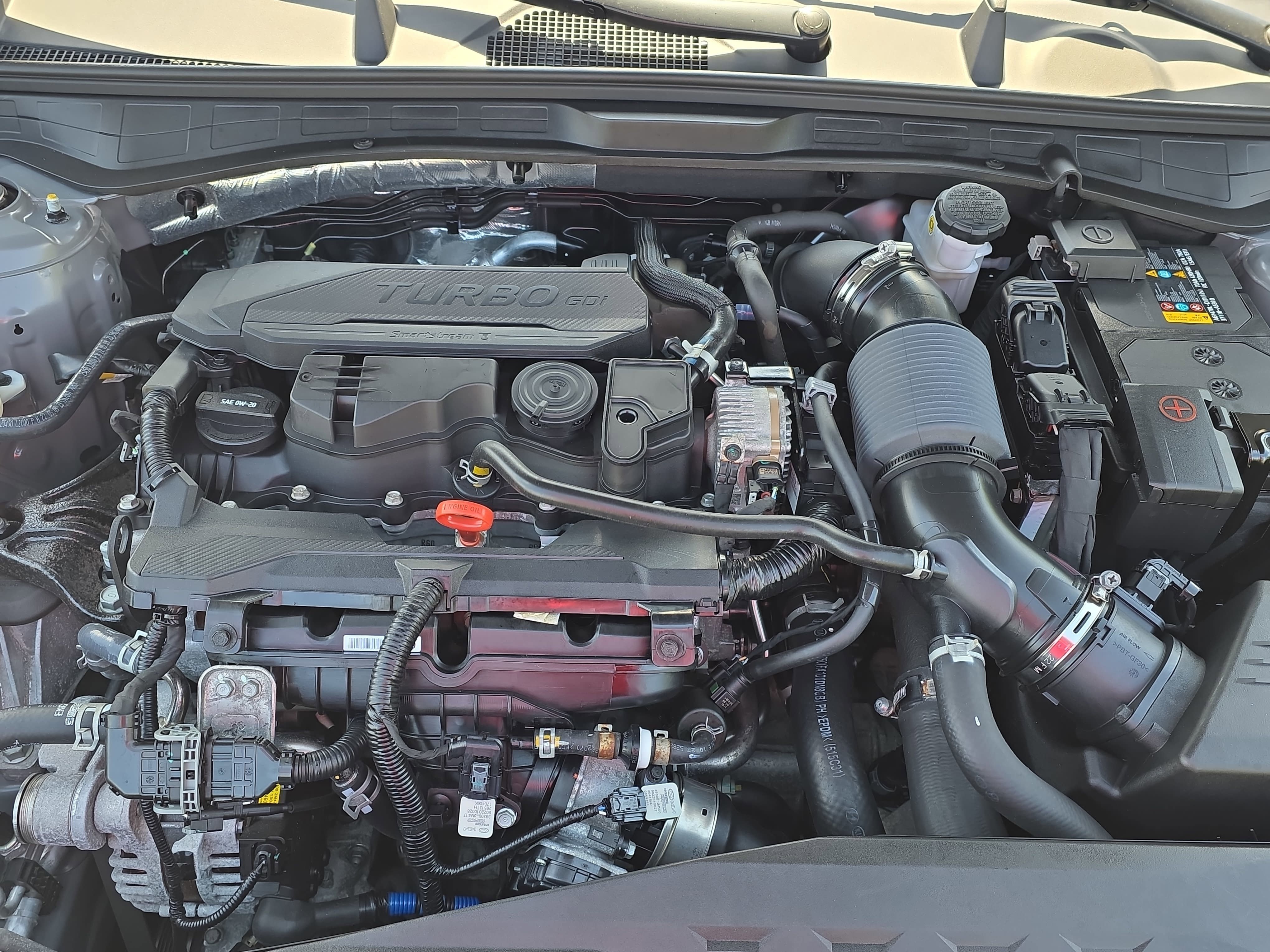 Used 2023 Hyundai Sonata Limited w/ Cargo Package image 31