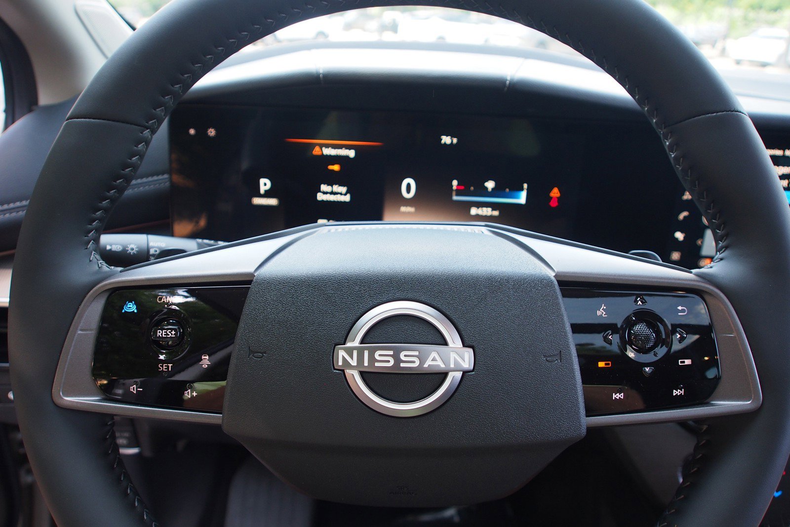 Used 2025 Nissan Murano SL w/ Cargo Package image 19