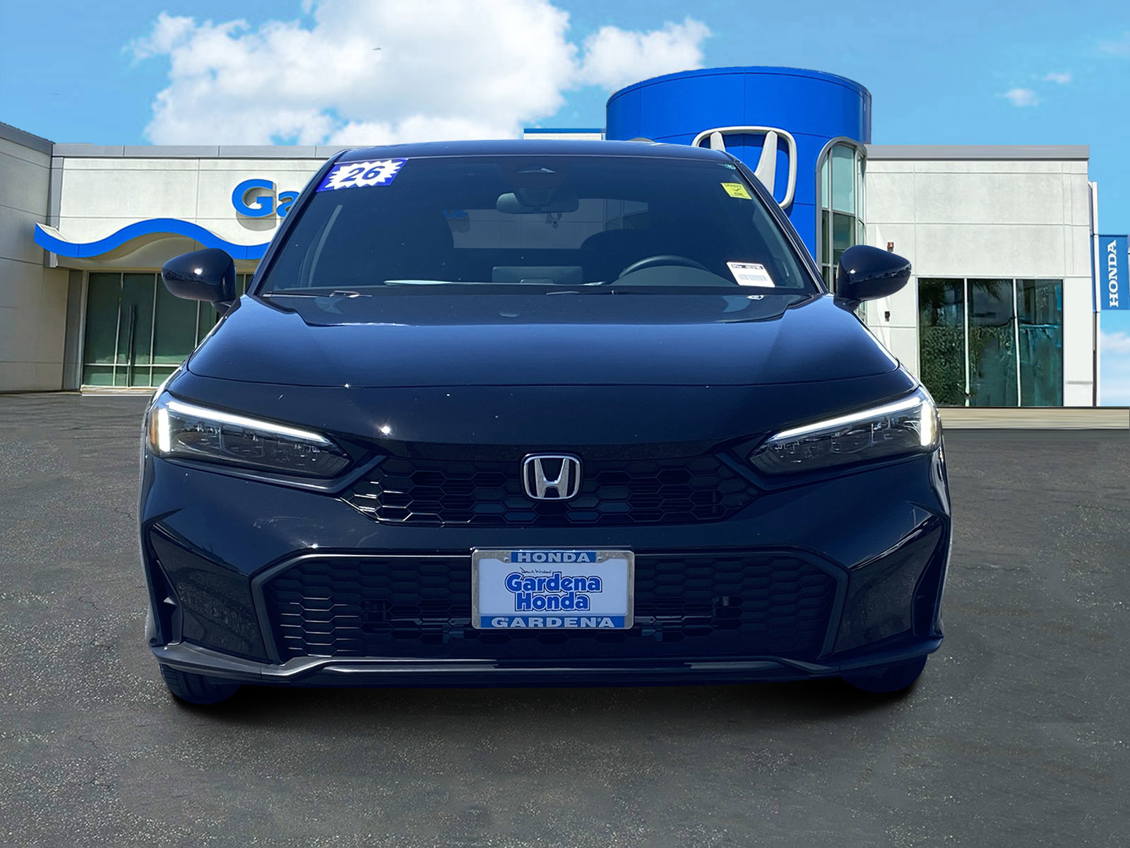 Used 2026 Honda Civic Sport image 2
