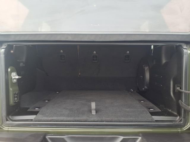 Certified 2023 Jeep Wrangler Unlimited w/ Cold Weather Group image 11