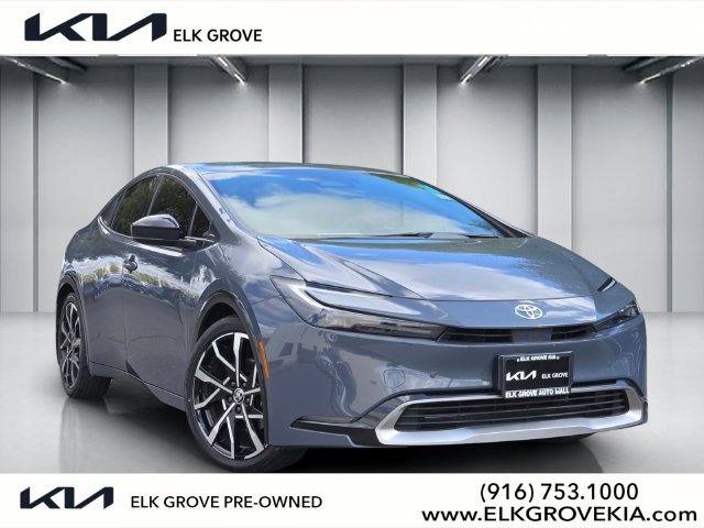 Used 2024 Toyota Prius Prime