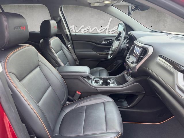 Certified 2022 GMC Acadia AT4 image 9