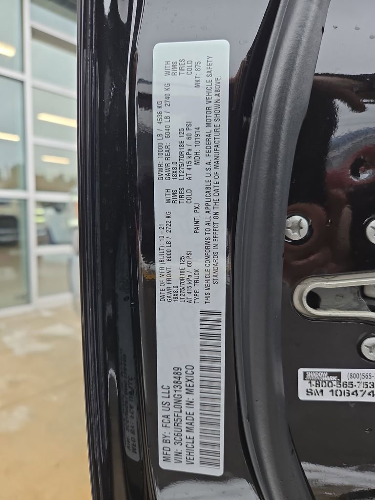 Used 2022 RAM 2500 Laramie image 31