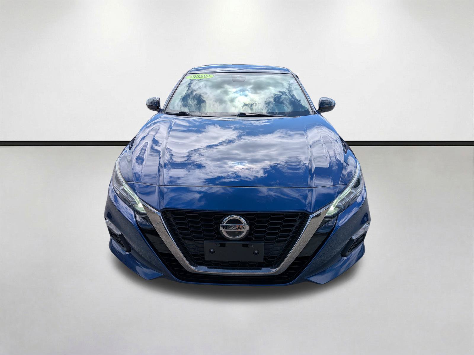 Used 2020 Nissan Altima 2.5 SR FWD image 9
