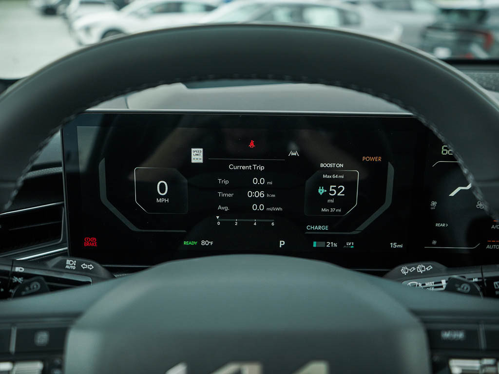 New 2026 Kia EV9 GT-Line AWD/4WD image 24