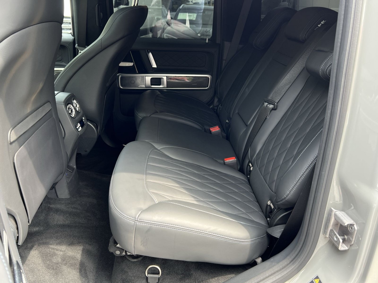 Certified 2026 Mercedes-Benz G 63 AMG 4MATIC image 30