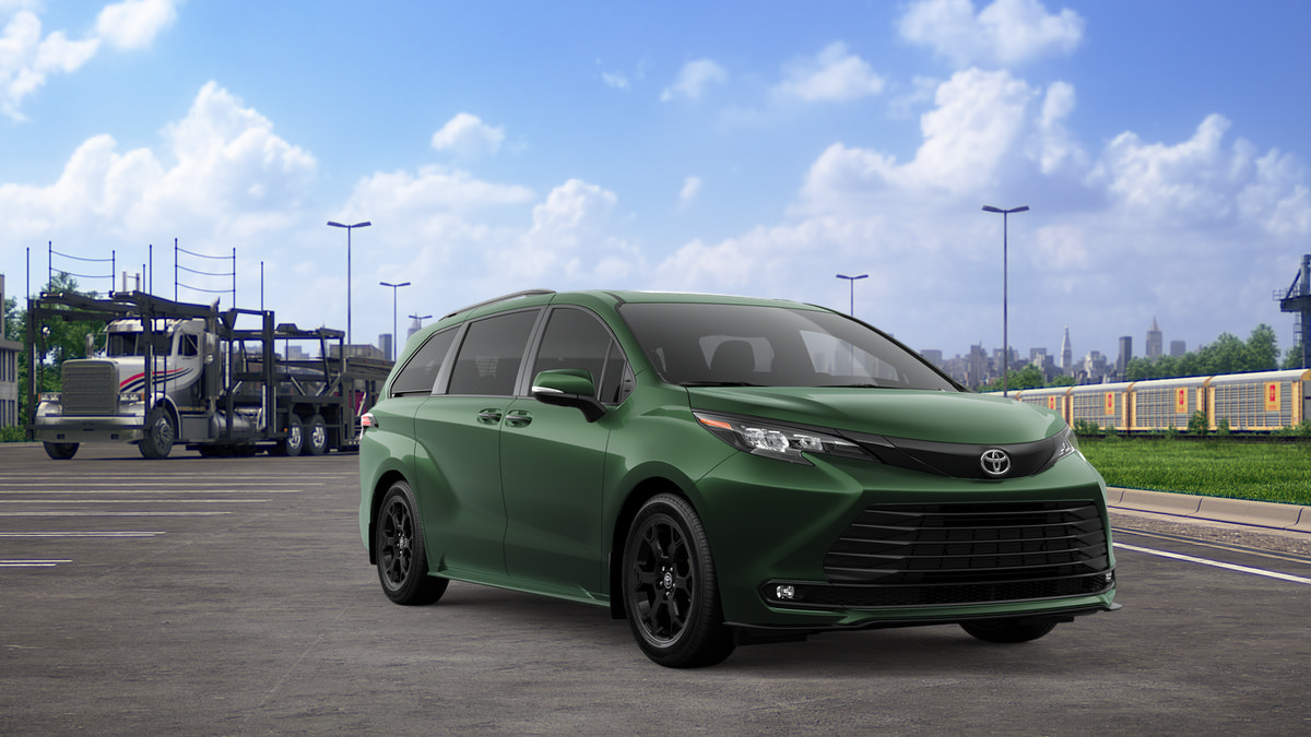 New 2026 Toyota Sienna XLE Woodland Edition AWD/4WD image 15