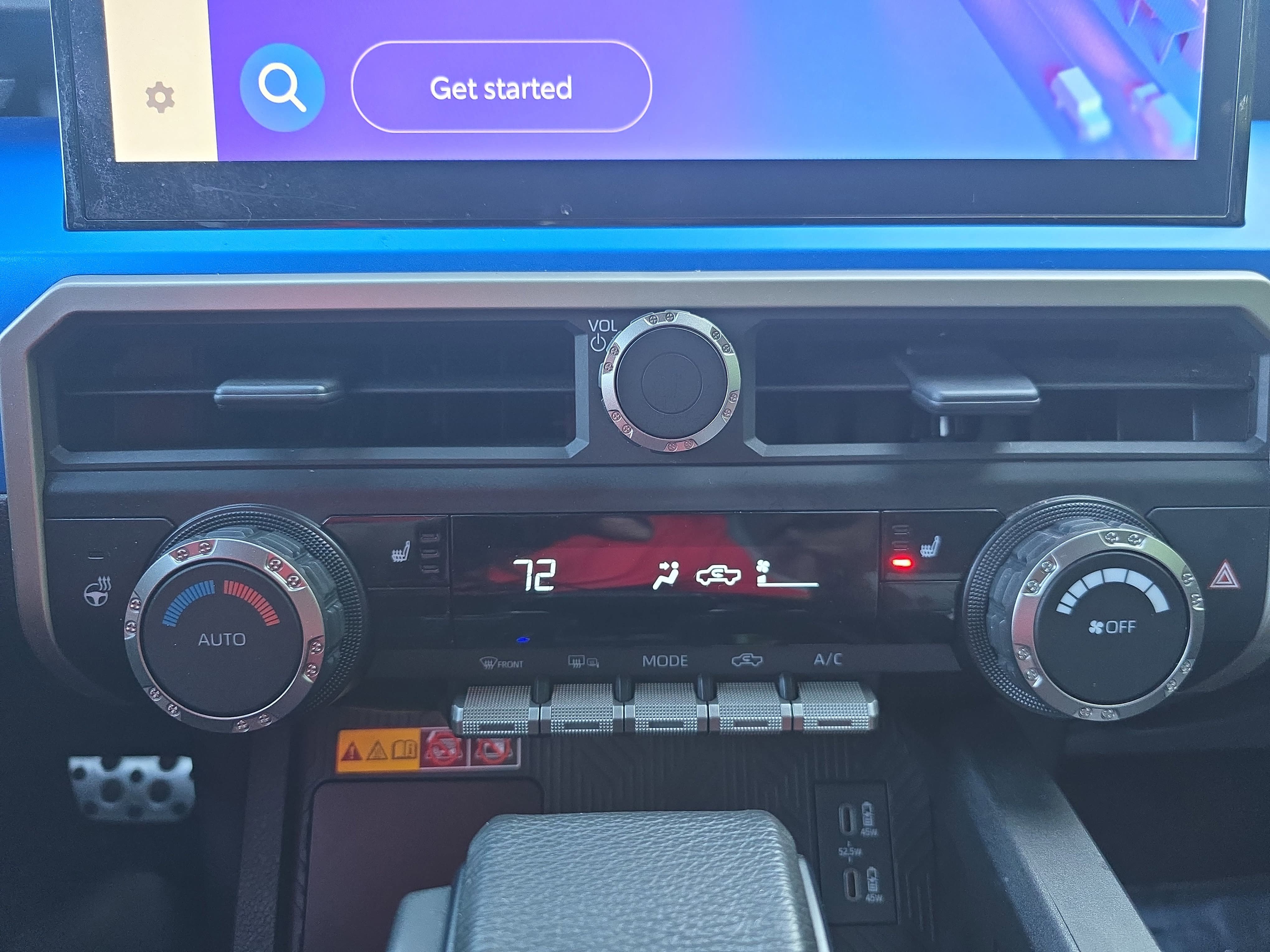 Used 2024 Toyota Tacoma TRD Sport w/ TRD Sport Upgrade Package RWD image 23
