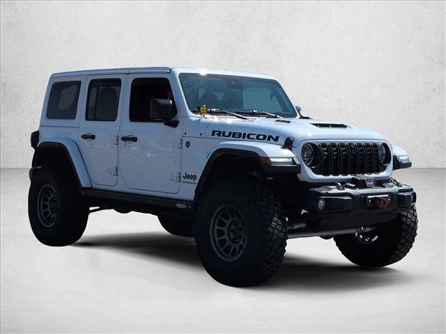 Used 2024 Jeep Wrangler Unlimited Rubicon 392 AWD/4WD video 3