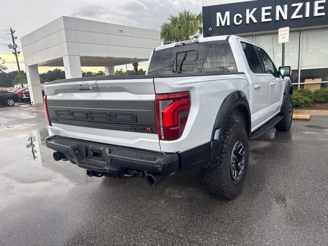 Used 2025 Ford F150 Raptor w/ Equipment Group 803A Raptor R AWD/4WD image 5