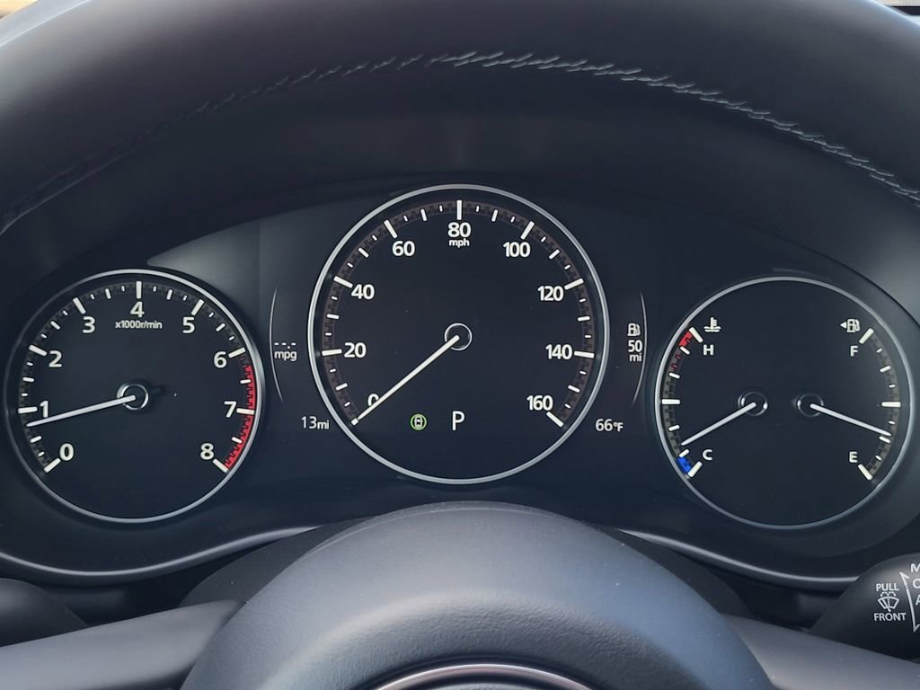 New 2026 MAZDA MAZDA3 Hatchback w/Premium Plus Pkg image 10