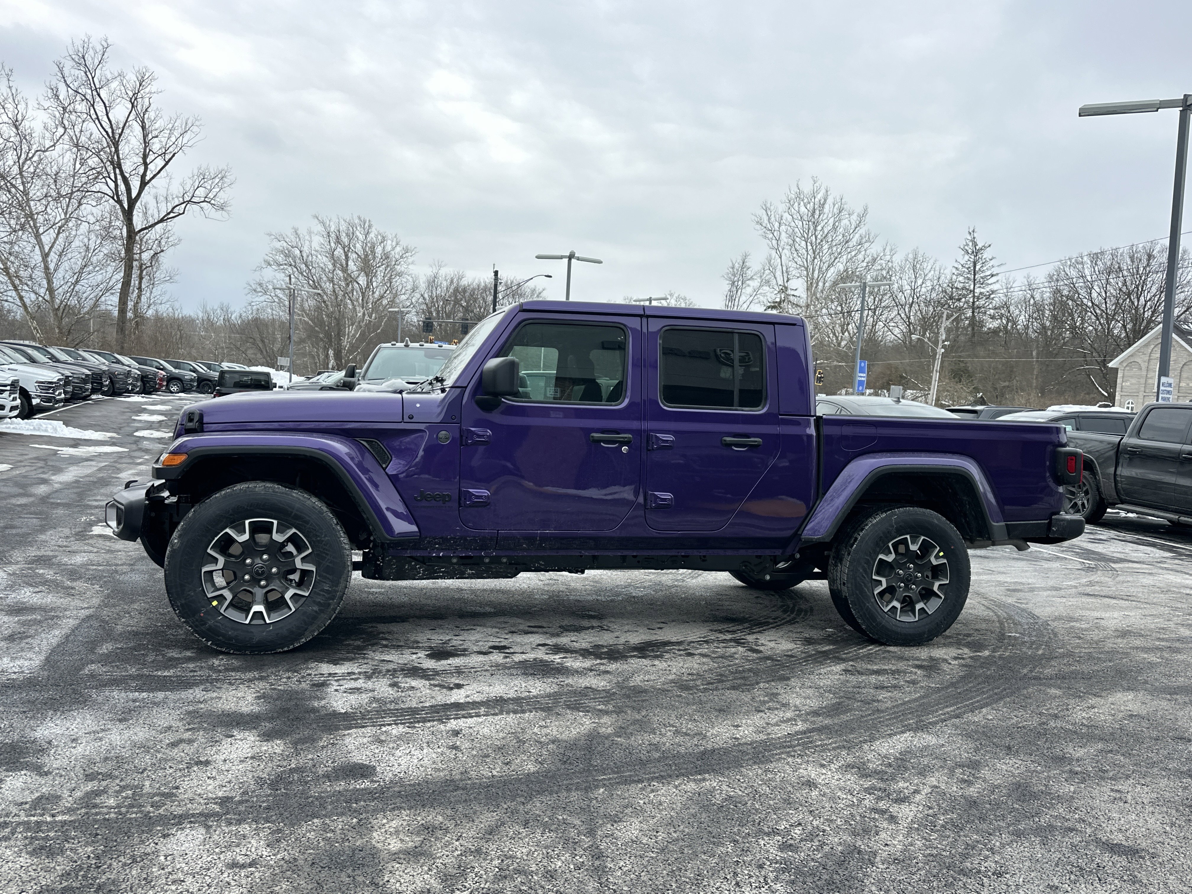 New 2026 Jeep Gladiator Sport image 23