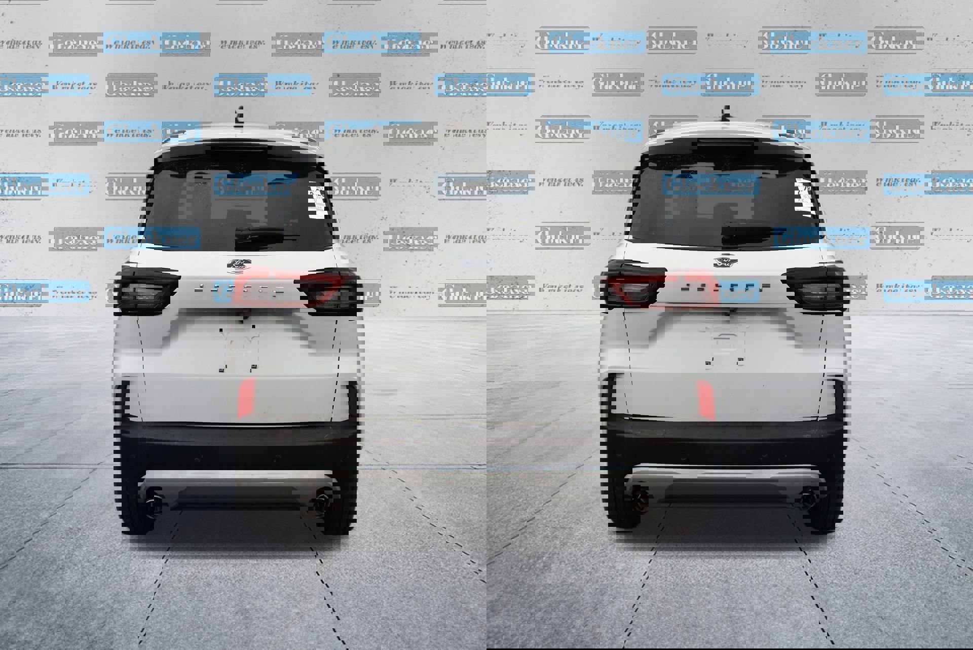 Used 2023 Ford Escape Active w/ Tech Pack #1 image 7