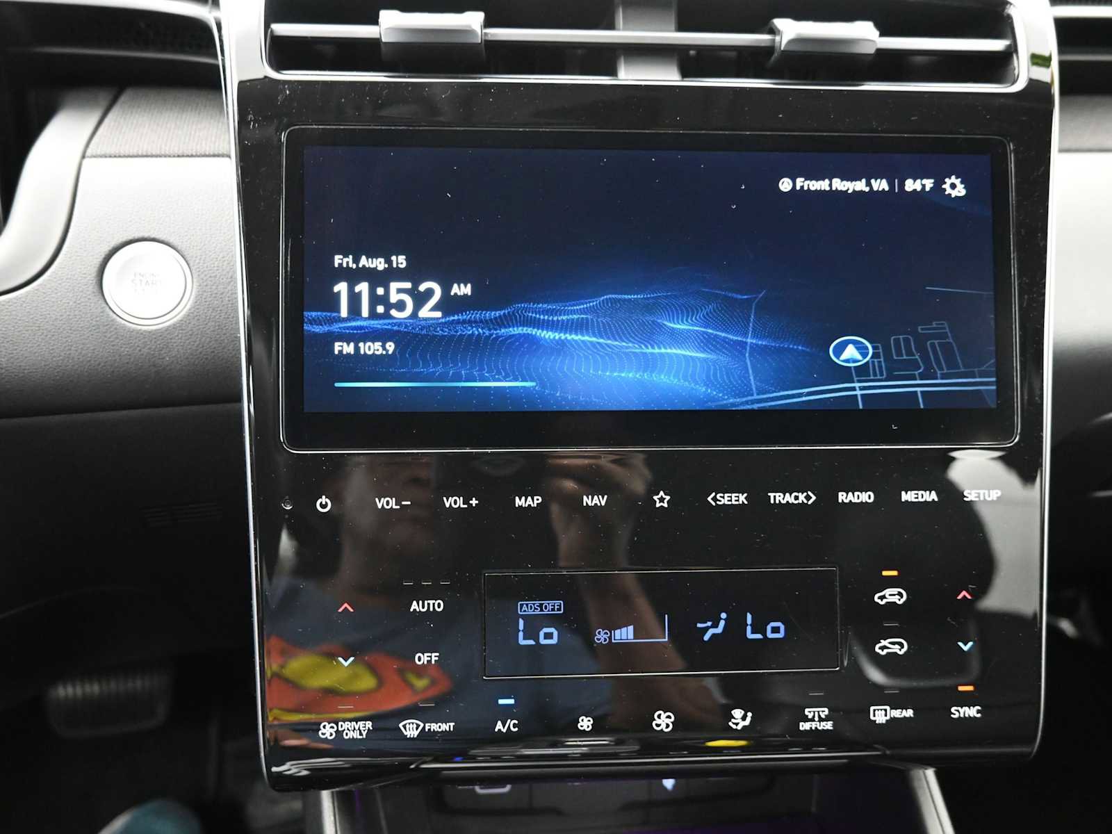 Used 2023 Hyundai Tucson Limited w/ Cargo Package image 16