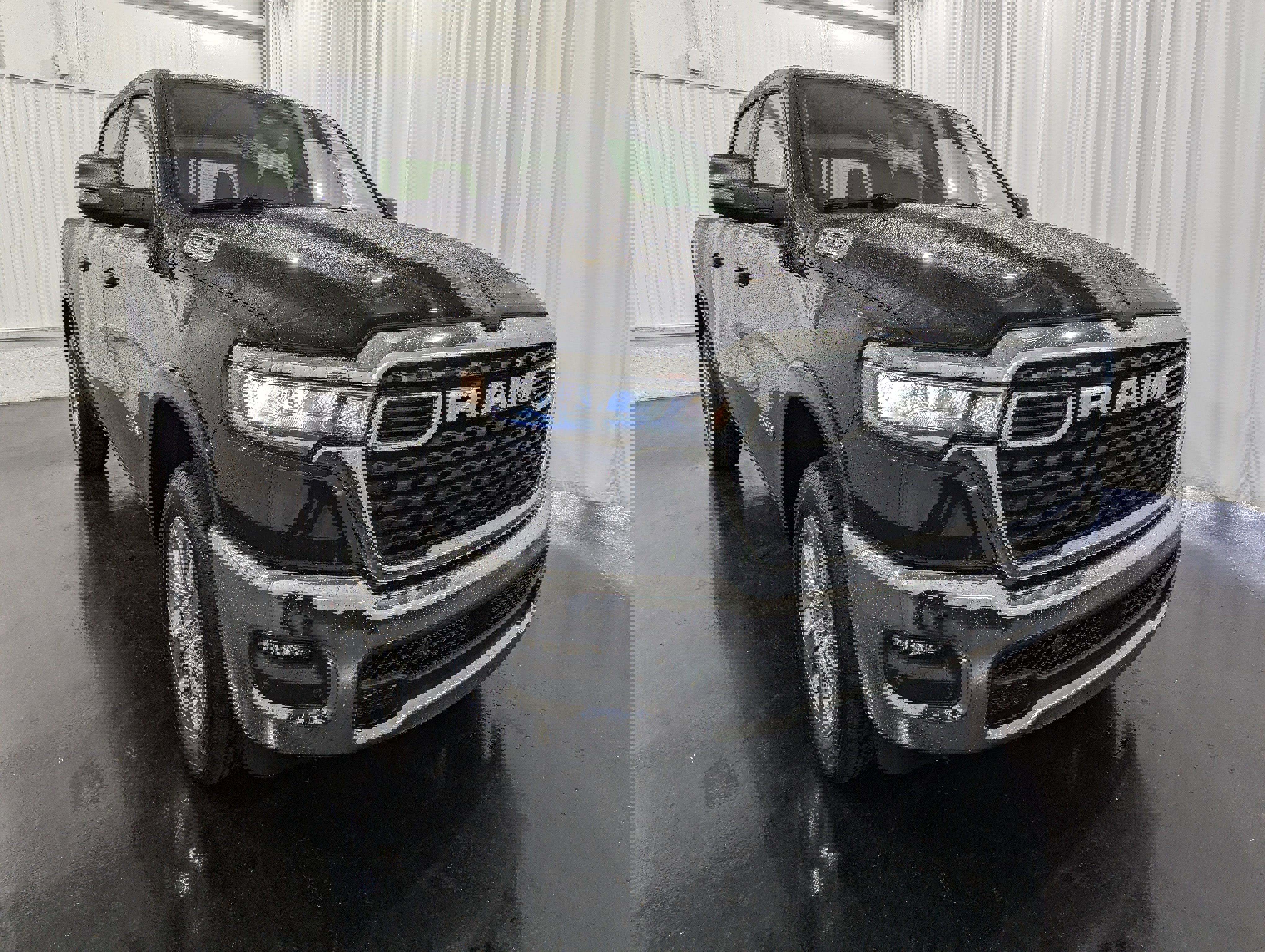 New 2026 RAM 1500 Big Horn image 6