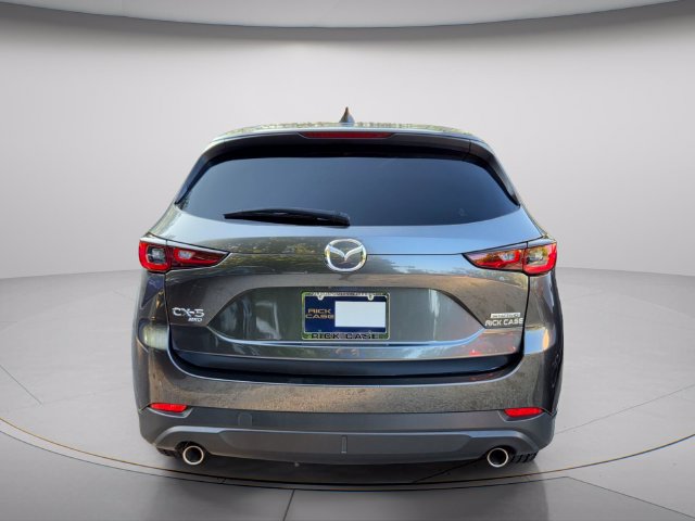 Used 2023 MAZDA CX-5 AWD 2.5 S w/ Select Package image 5