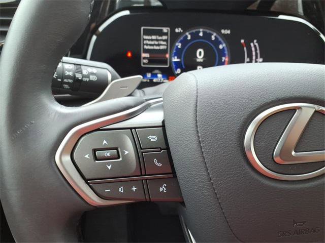 Certified 2025 Lexus NX 250 FWD w/ Premium Package image 22