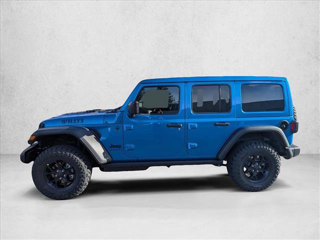 New 2026 Jeep Wrangler Willys image 10