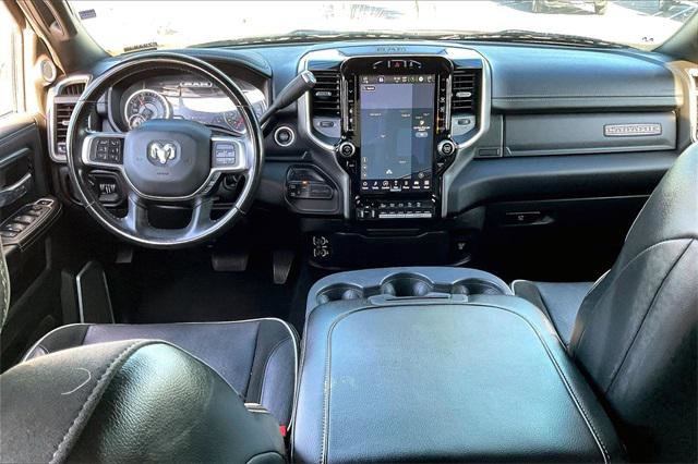 Certified 2022 RAM 3500 Laramie image 15