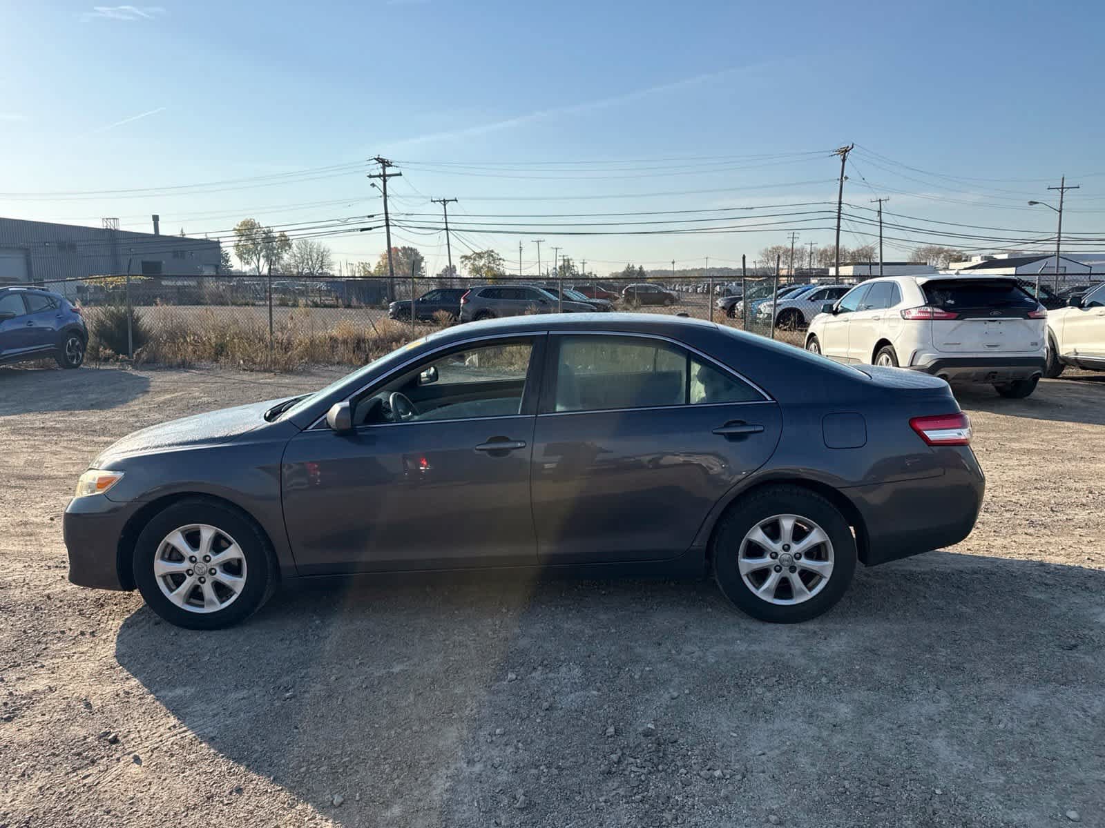 Used 2011 Toyota Camry LE w/ LE Extra-Value Pkg FWD image 12