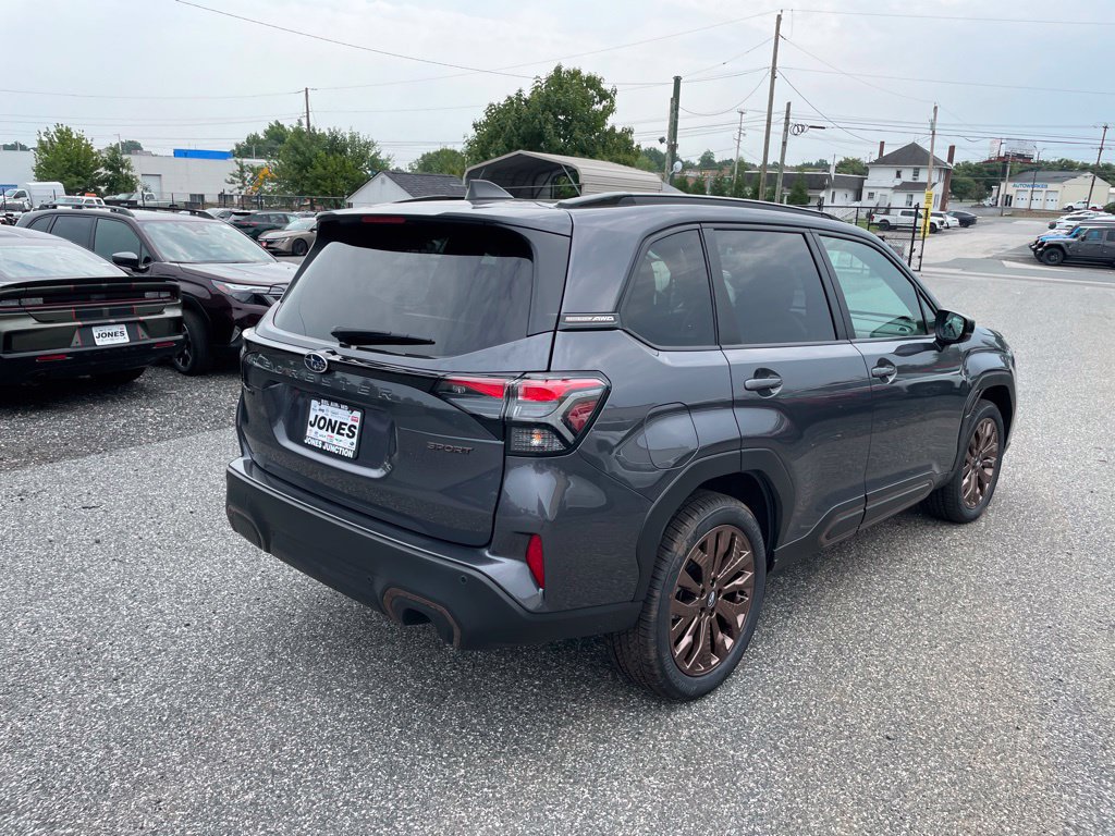 New 2026 Subaru Forester Sport AWD/4WD image 5