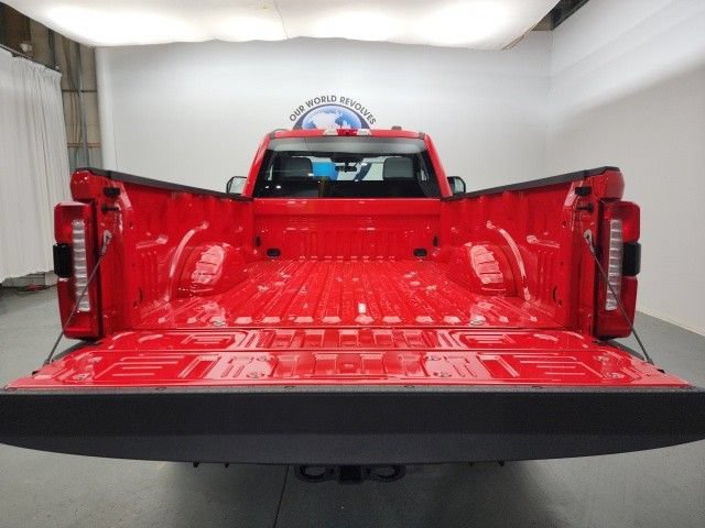 New 2024 Ford F350 XL w/ 360-Degree Camera Package RWD image 17