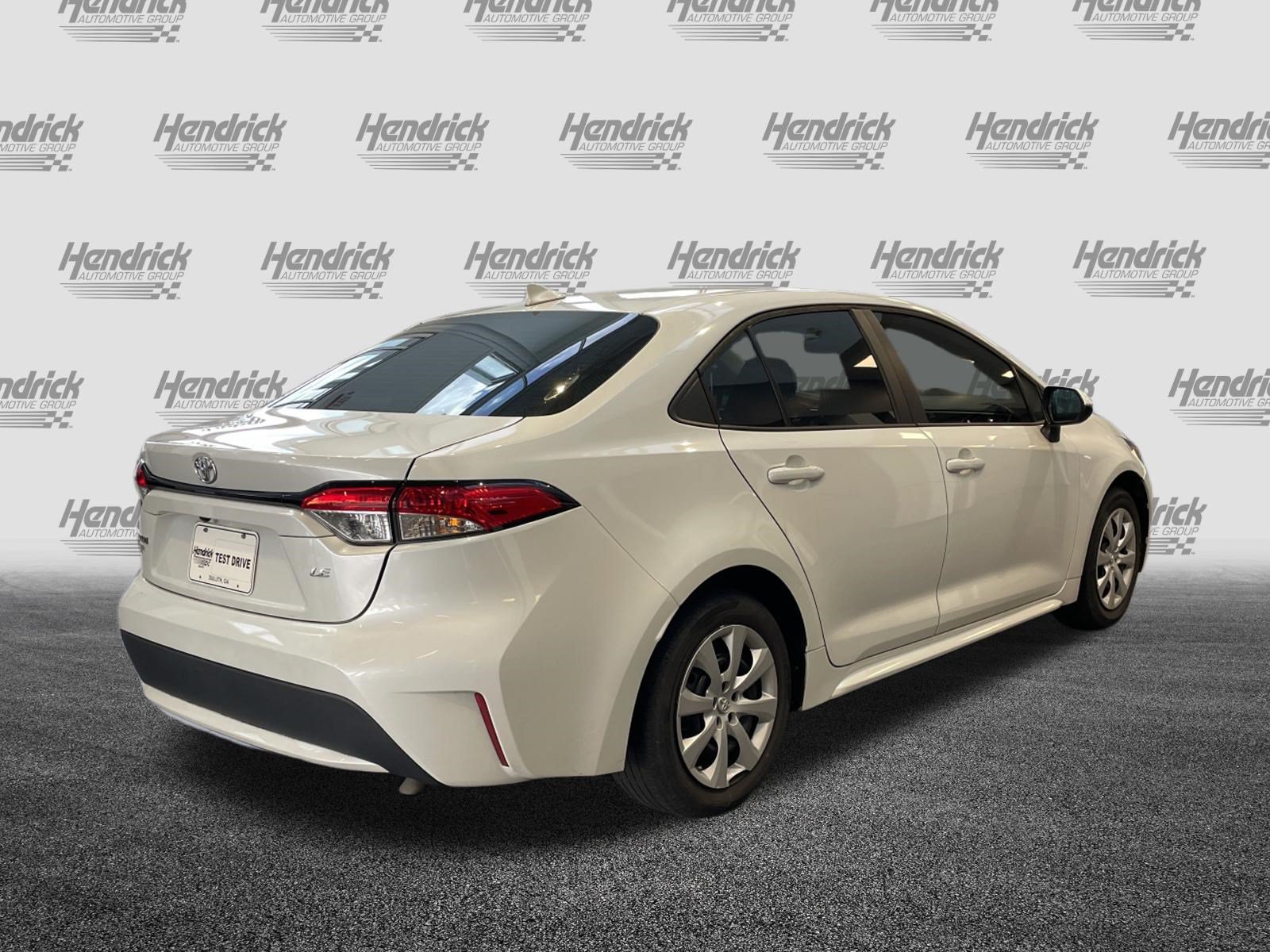 Used 2022 Toyota Corolla LE FWD image 10