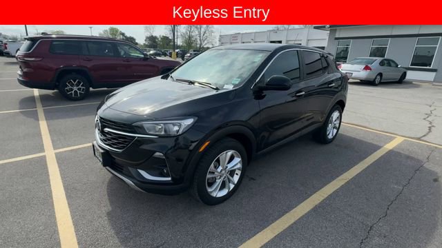 Used 2023 Buick Encore GX Preferred w/ Cold Weather Comfort Package image 4