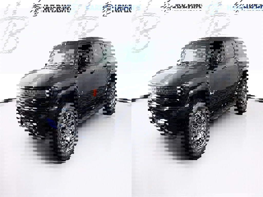Used 2024 GMC Hummer EV 3X image 1
