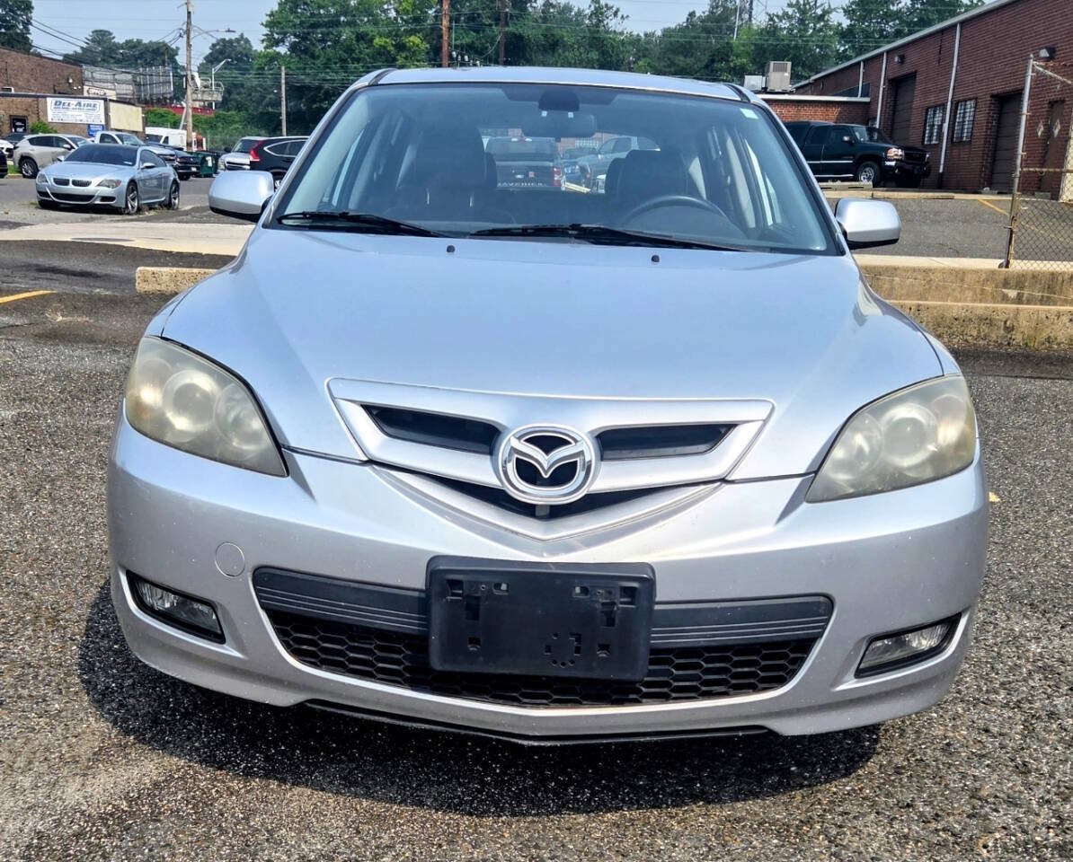 Used 2009 MAZDA MAZDA3 s Grand Touring FWD image 2