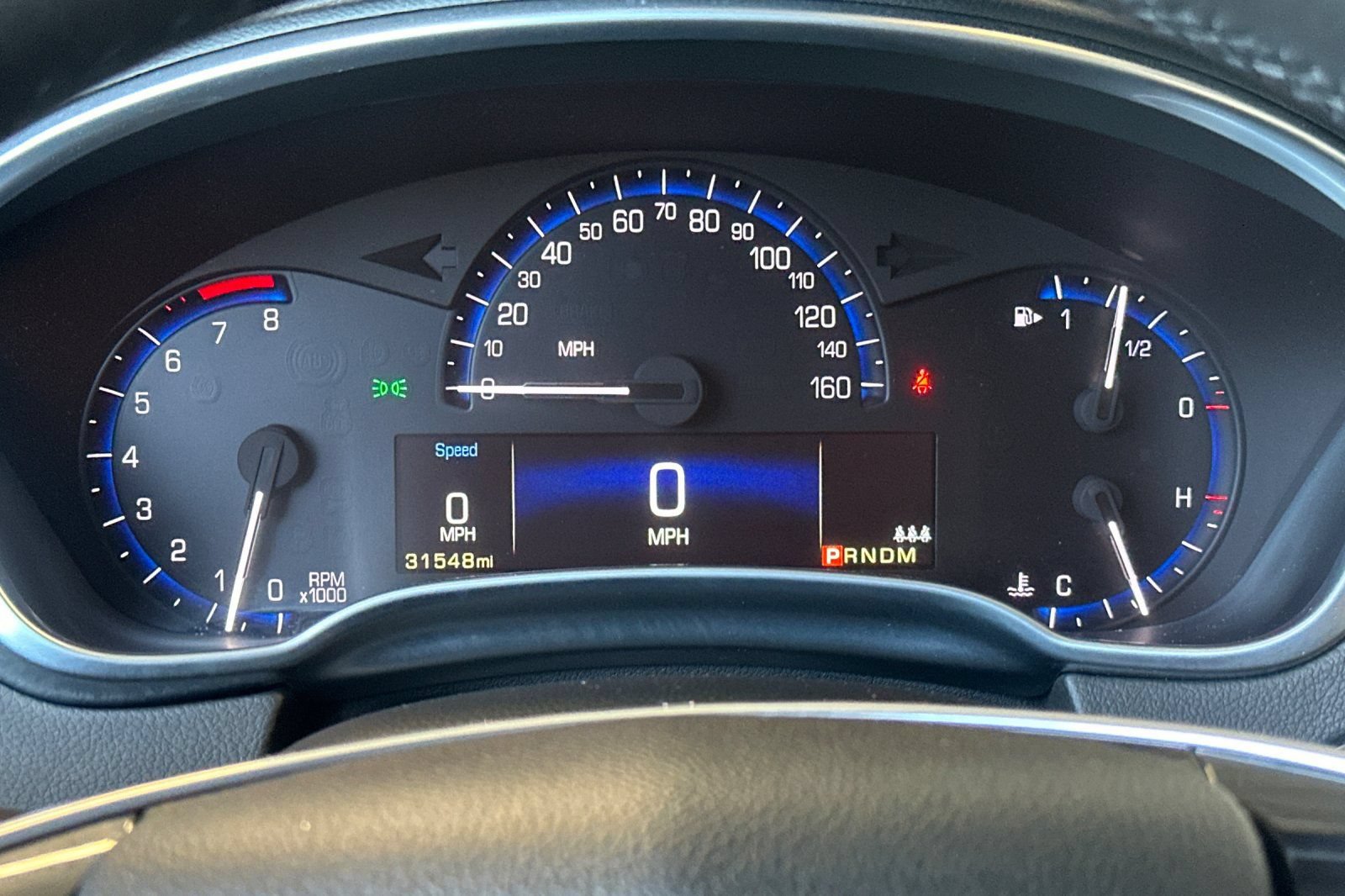 Used 2016 Cadillac SRX FWD image 35
