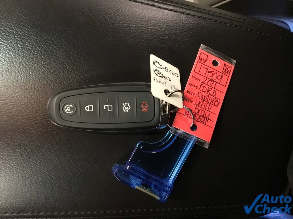 Used 2011 Ford Explorer Limited w/ 301A Rapid Spec Order Code image 51