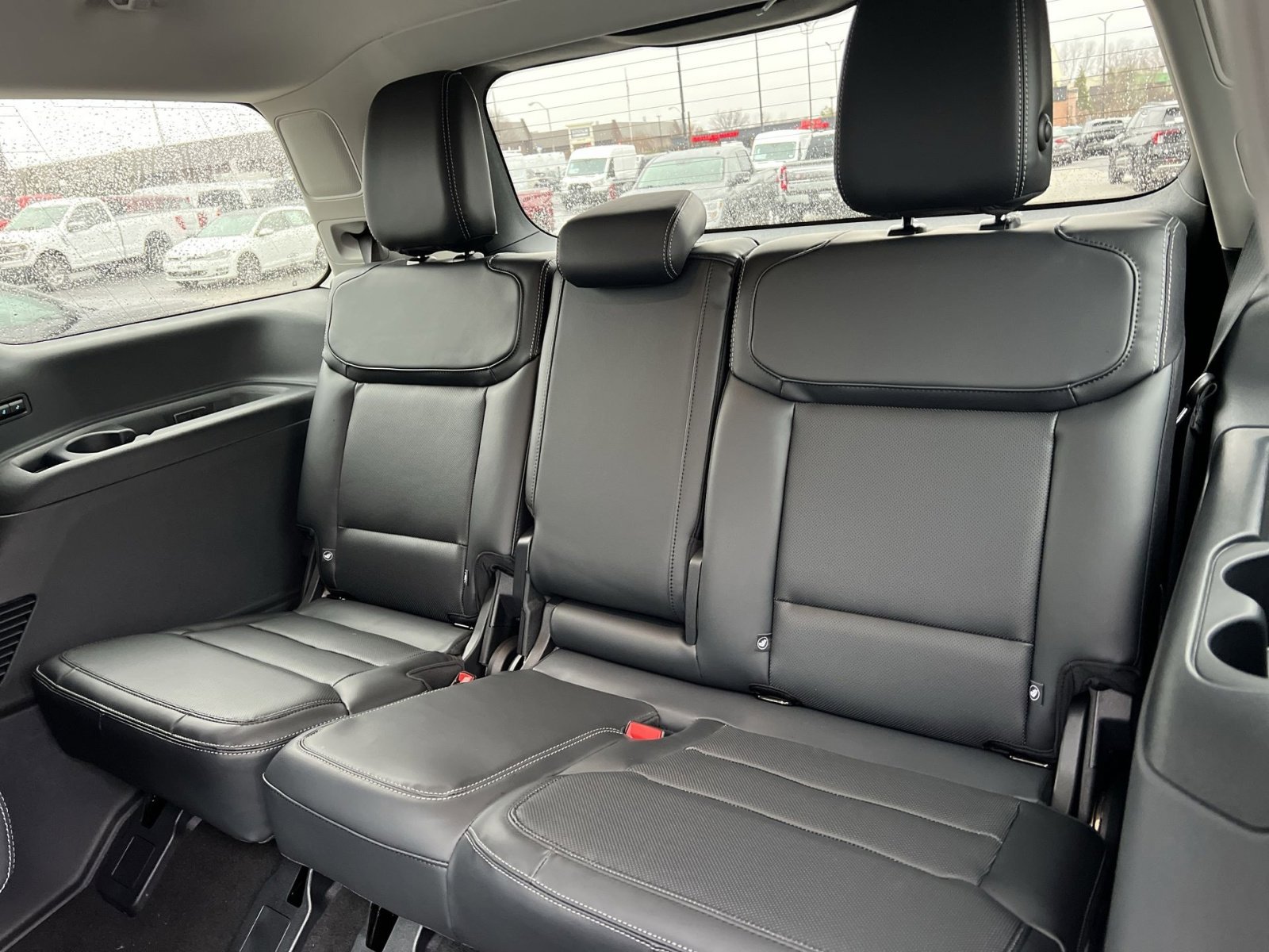 New 2026 Ford Expedition Platinum w/ Driver's Package image 26