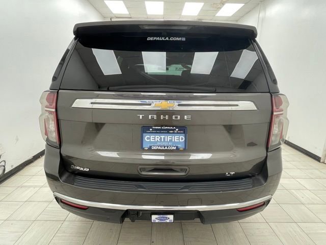 Certified 2021 Chevrolet Tahoe LT w/ LT Signature Package image 19