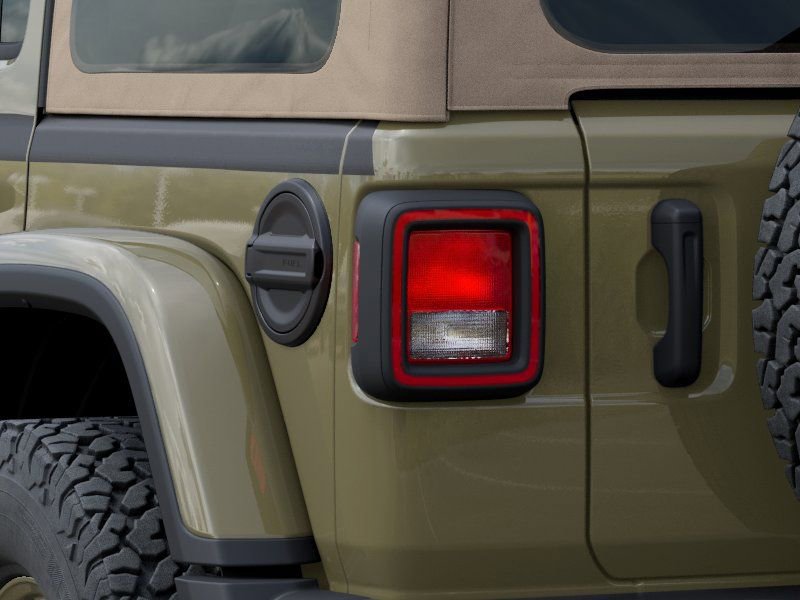 New 2026 Jeep Wrangler Unlimited Sport AWD/4WD image 9