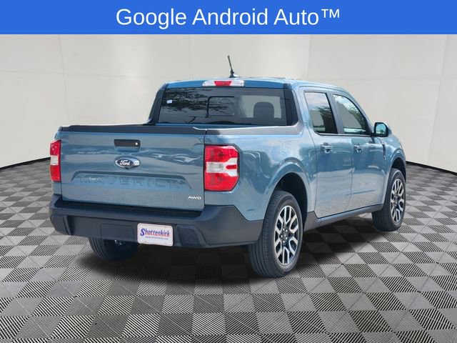 Used 2023 Ford Maverick Lariat w/ Equipment Group 500A Standard image 3
