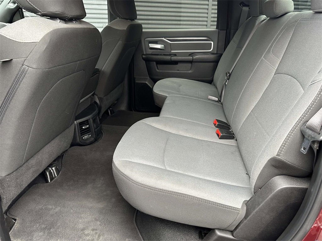 Used 2022 RAM 2500 Big Horn image 17