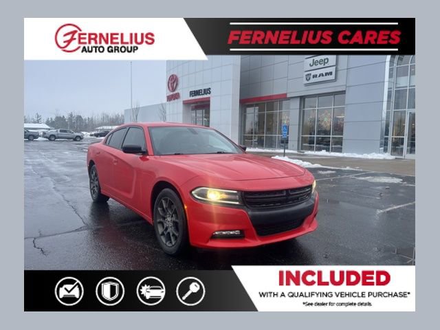 Used 2018 Dodge Charger GT w/ Driver Confidence Group