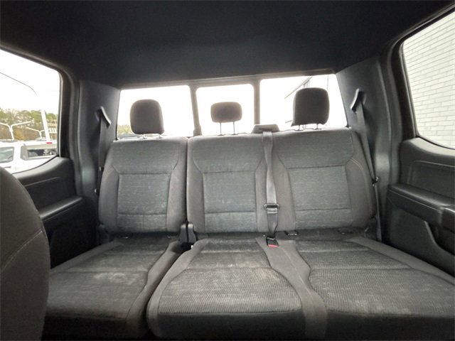 Used 2022 Ford F150 XLT w/ Equipment Group 302A High image 16