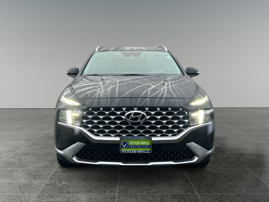 Used 2022 Hyundai Santa Fe SEL Convenience image 2